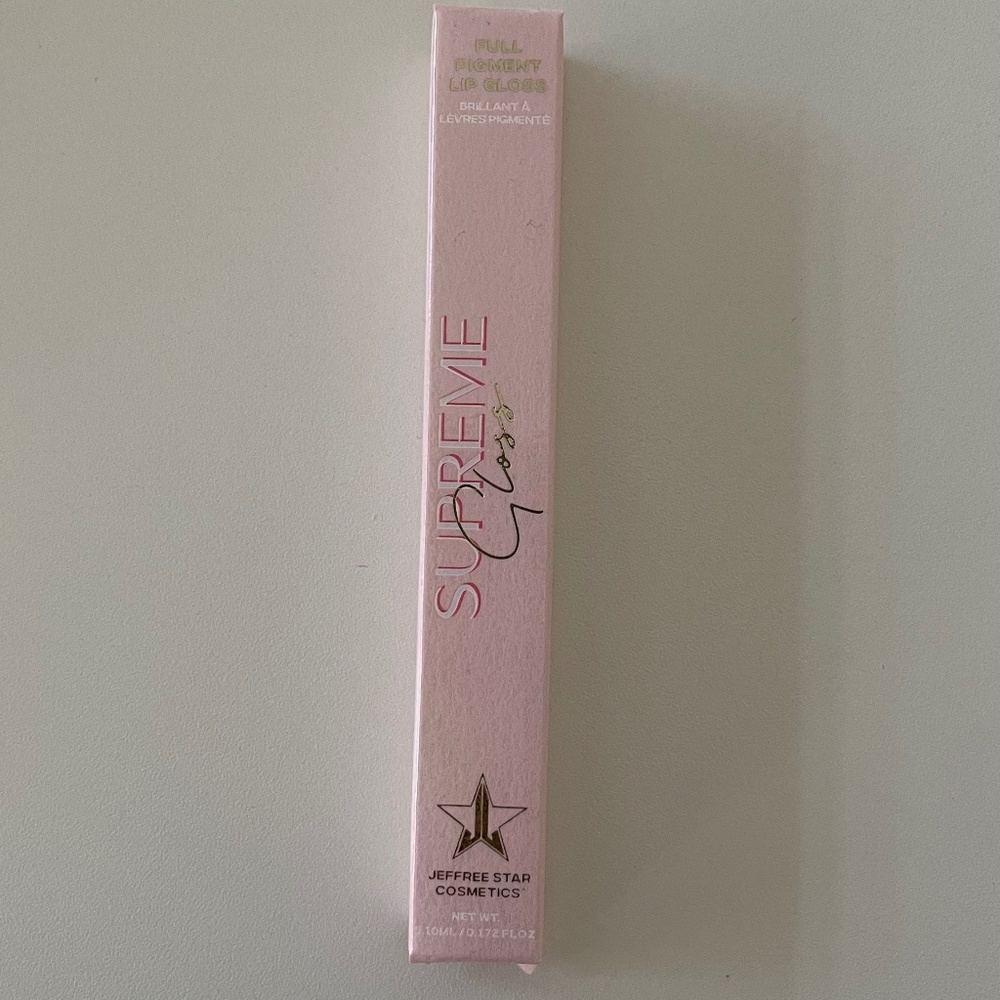 Jeffree Star Cosmetics Supreme Gloss | Weirdo